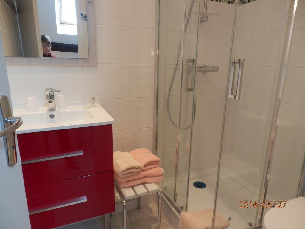 Apartmán Loft Rue De La Mer - La Gronde Luc-sur-Mer Exteriér fotografie