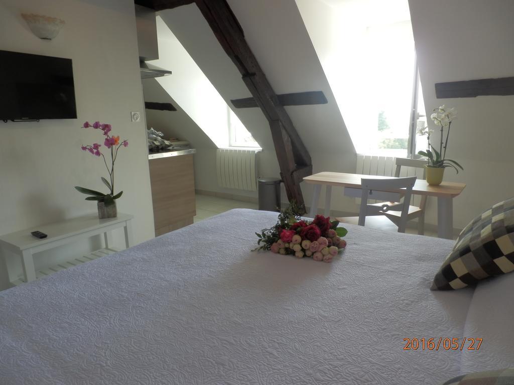 Apartmán Loft Rue De La Mer - La Gronde Luc-sur-Mer Exteriér fotografie