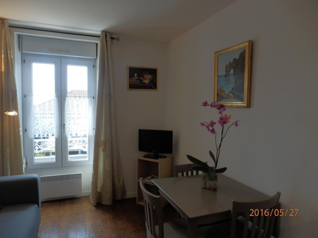 Apartmán Loft Rue De La Mer - La Gronde Luc-sur-Mer Exteriér fotografie