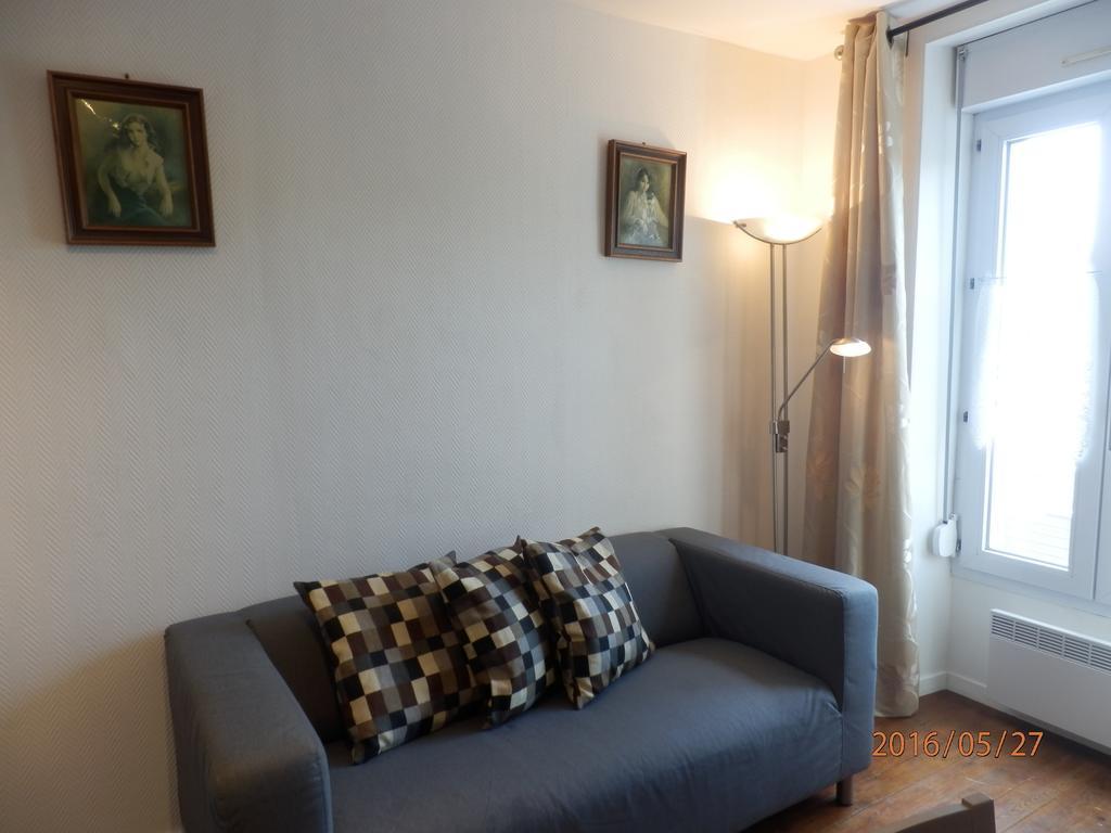 Apartmán Loft Rue De La Mer - La Gronde Luc-sur-Mer Exteriér fotografie