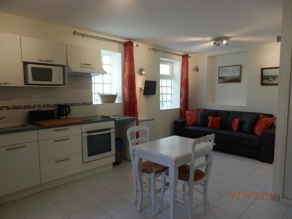 Apartmán Loft Rue De La Mer - La Gronde Luc-sur-Mer Exteriér fotografie