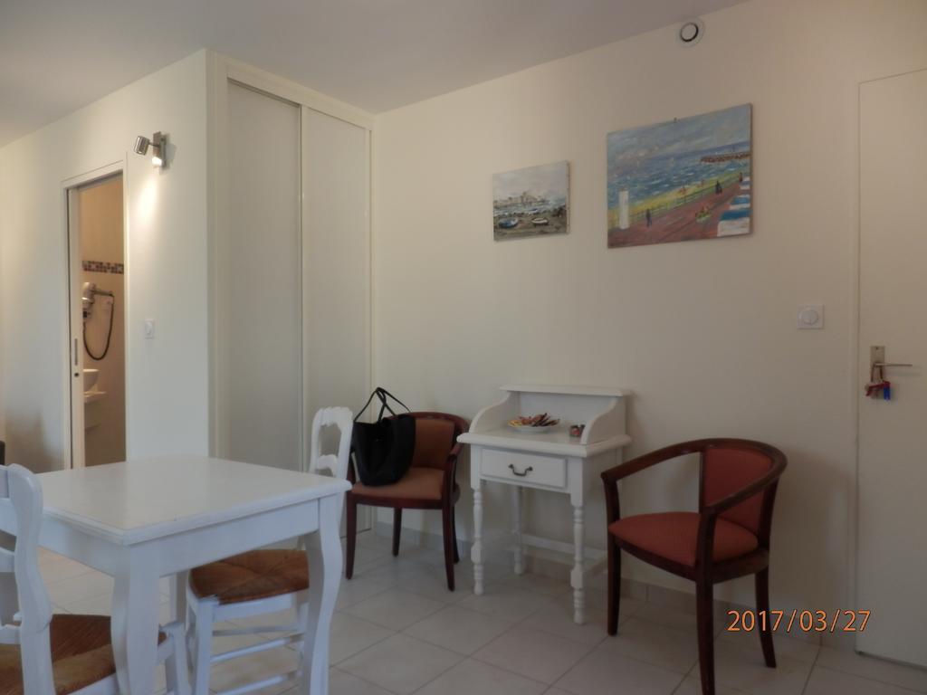 Apartmán Loft Rue De La Mer - La Gronde Luc-sur-Mer Exteriér fotografie