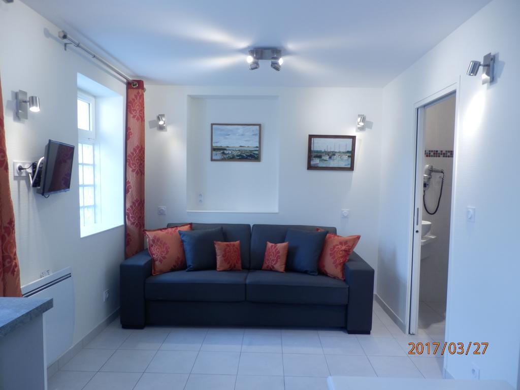 Apartmán Loft Rue De La Mer - La Gronde Luc-sur-Mer Exteriér fotografie