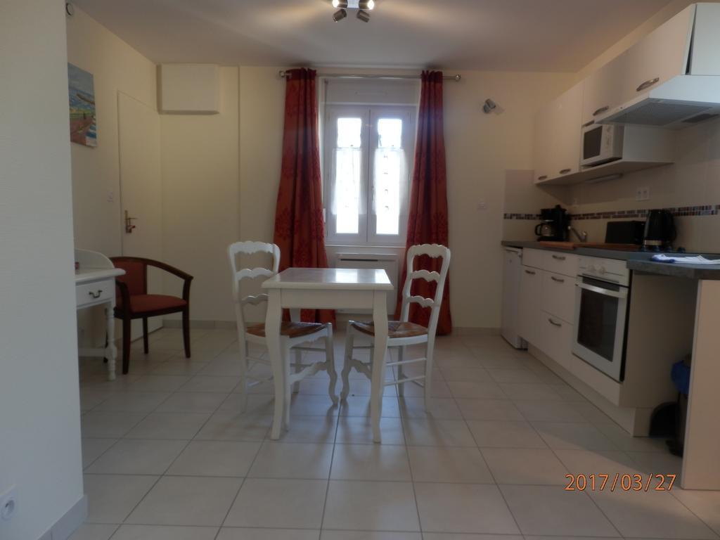 Apartmán Loft Rue De La Mer - La Gronde Luc-sur-Mer Exteriér fotografie